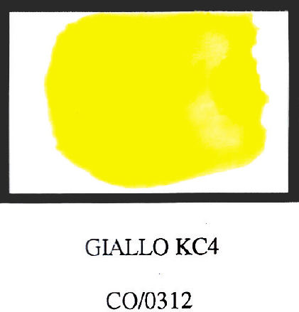cod. CO0312 giallo Kc4